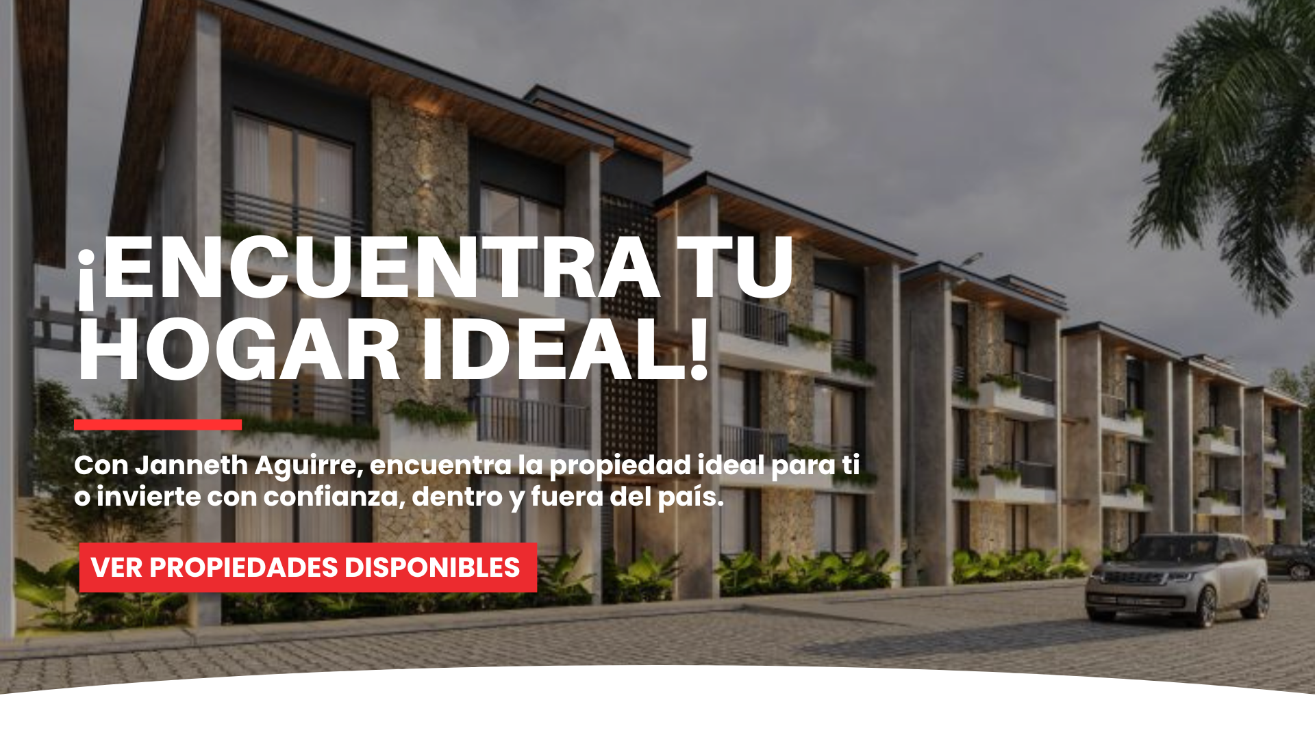 ¡Encuentra tu hogar ideal! - Promoción navideña de propiedades Janneth Aguirre